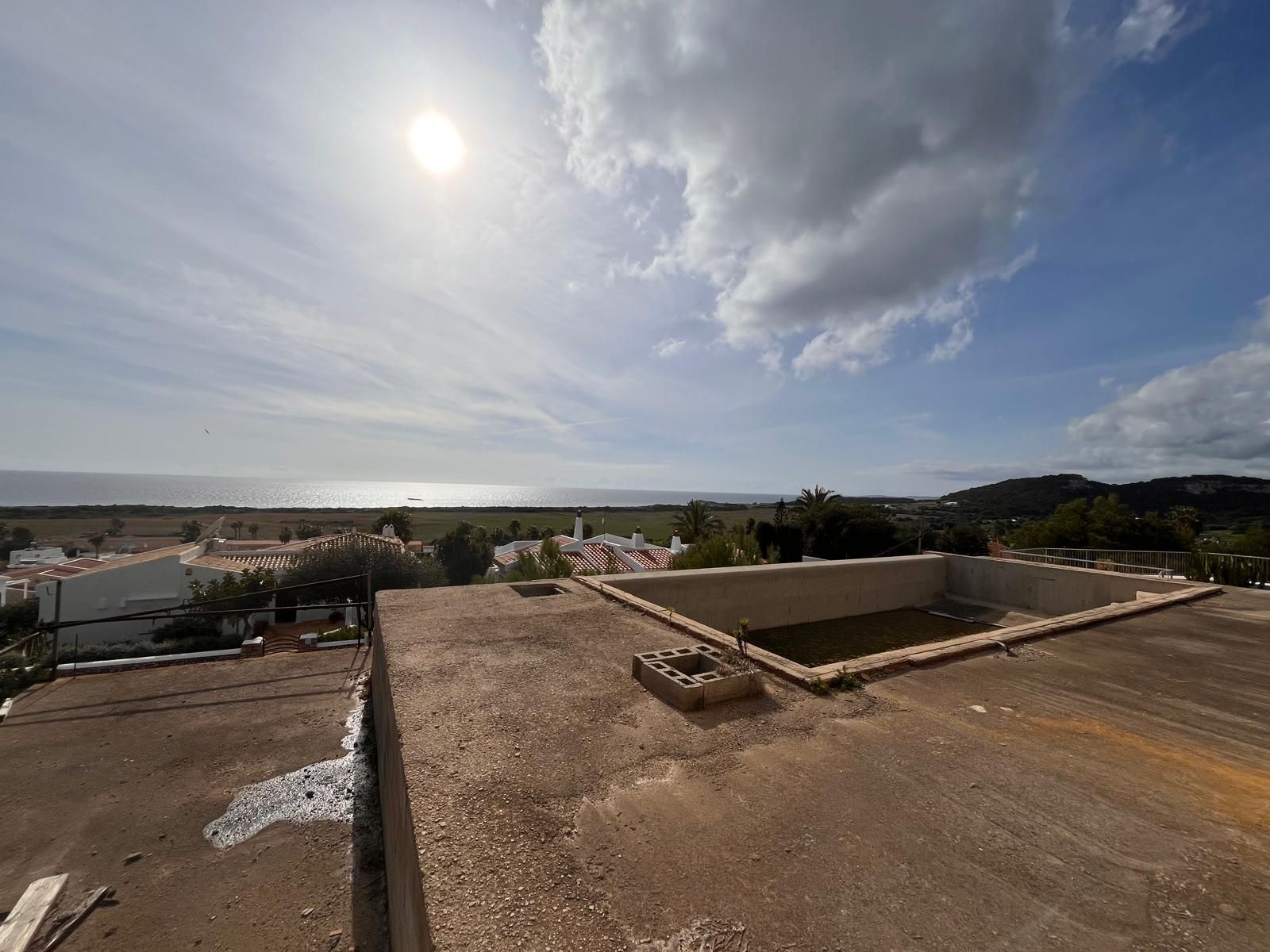 Vista exterior de Casa o xalet en venda en Alaior