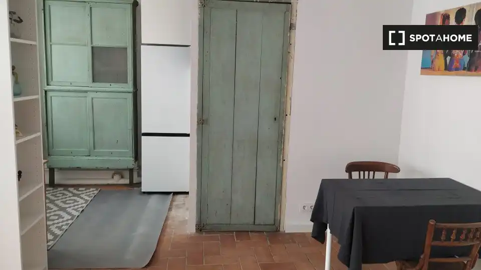 Flat for rent in Sants-Badal