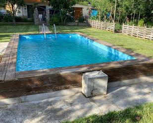 Piscina de Finca rústica en venda en Vidreres amb Terrassa i Piscina
