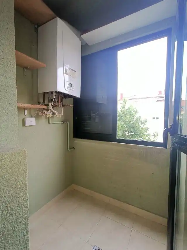 Balcony of Flat for sale in Vigo   with Heating, Storage room and Balcony