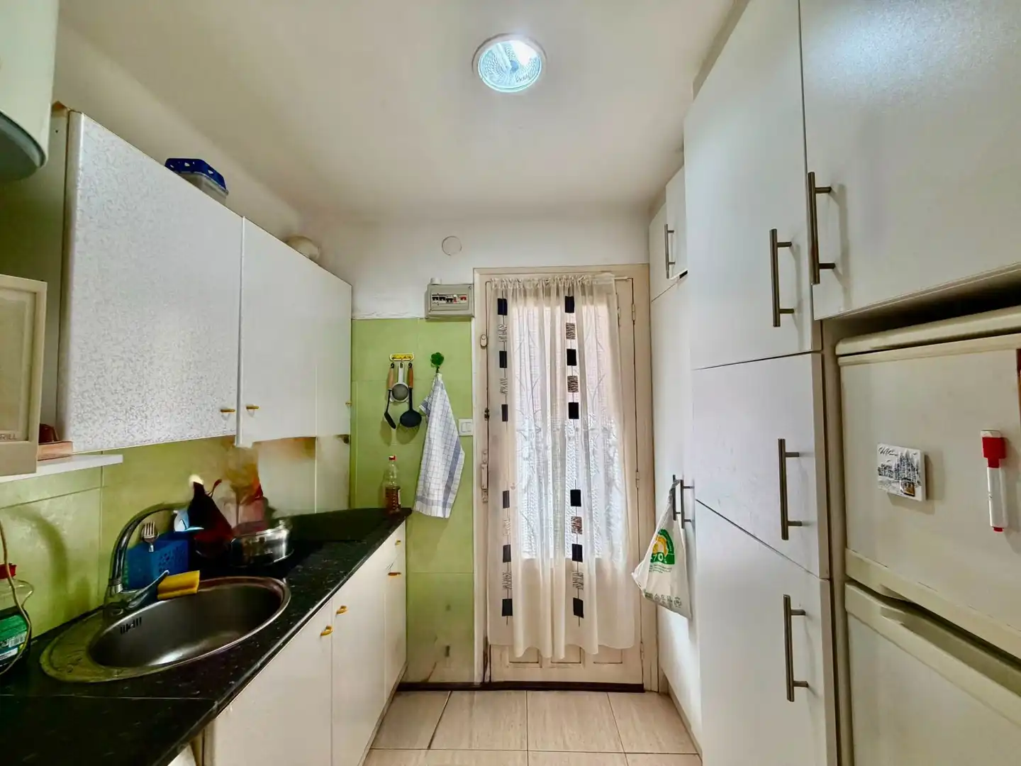 Cocina de Estudio en venta en Torredembarra con Aire acondicionado y Terraza