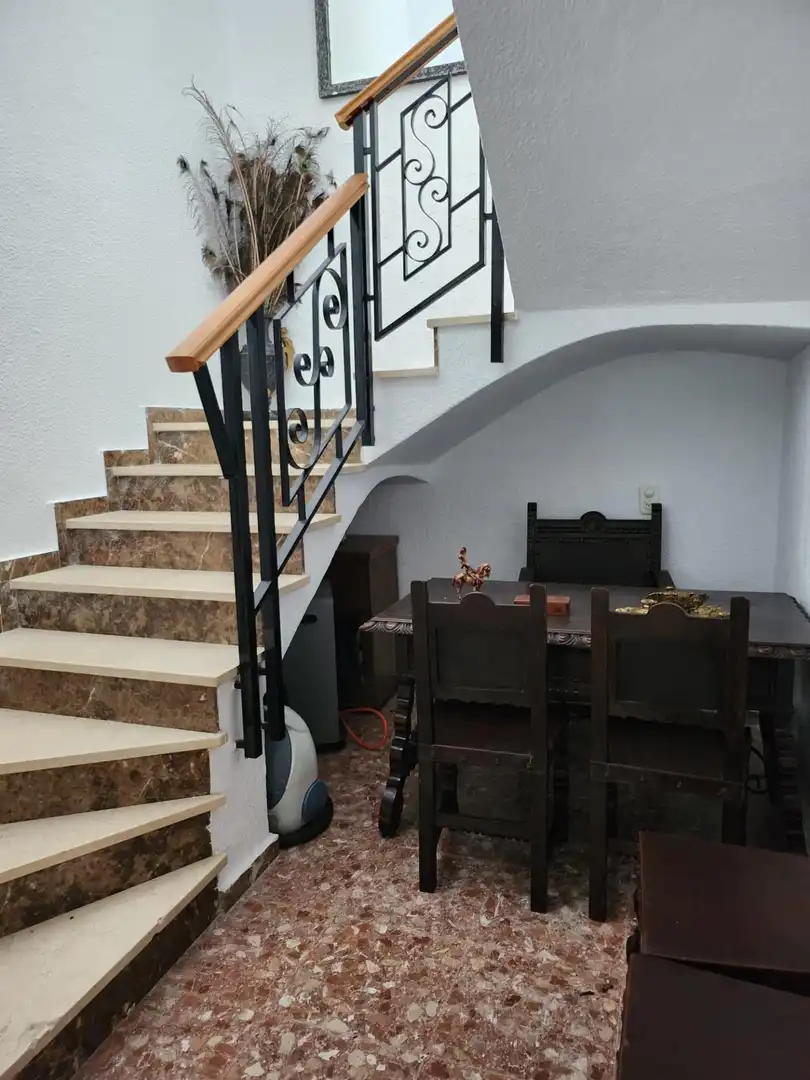 Detached house with terrace for sale in Ibi, imagen 13
