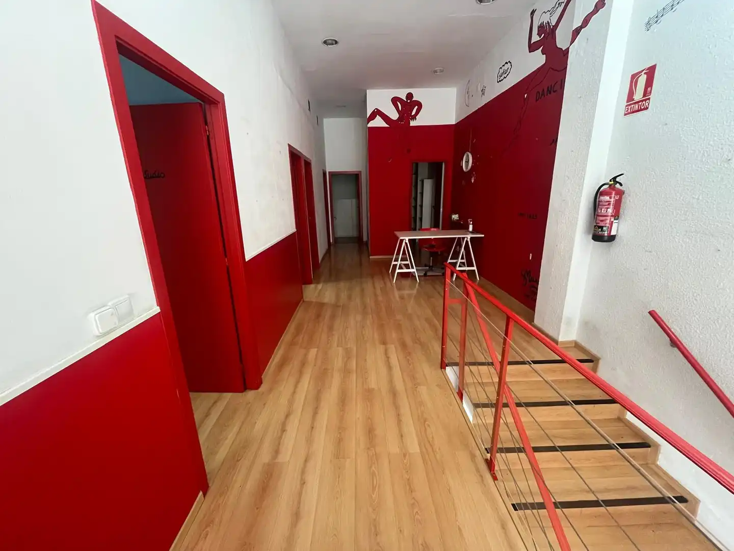 Local de lloguer en Zaragoza amb Aire condicionat i Calefacció