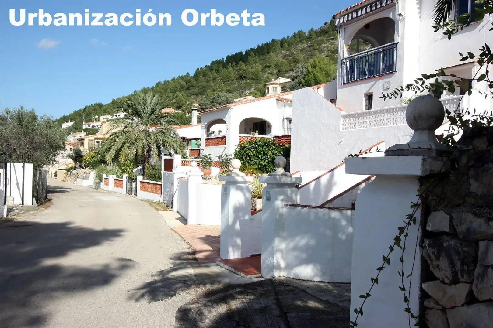 Residential land for sale in Orba, imagen 3