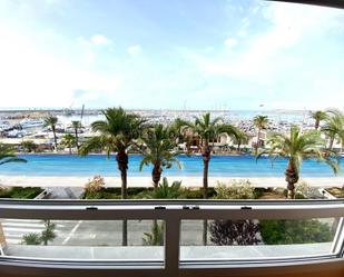 Exterior view of Flat to rent in Torrevieja  with Air Conditioner and Heating