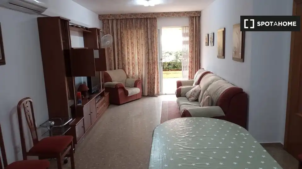 Appartamento con terrazza in affitto a La Patacona, imagen 11