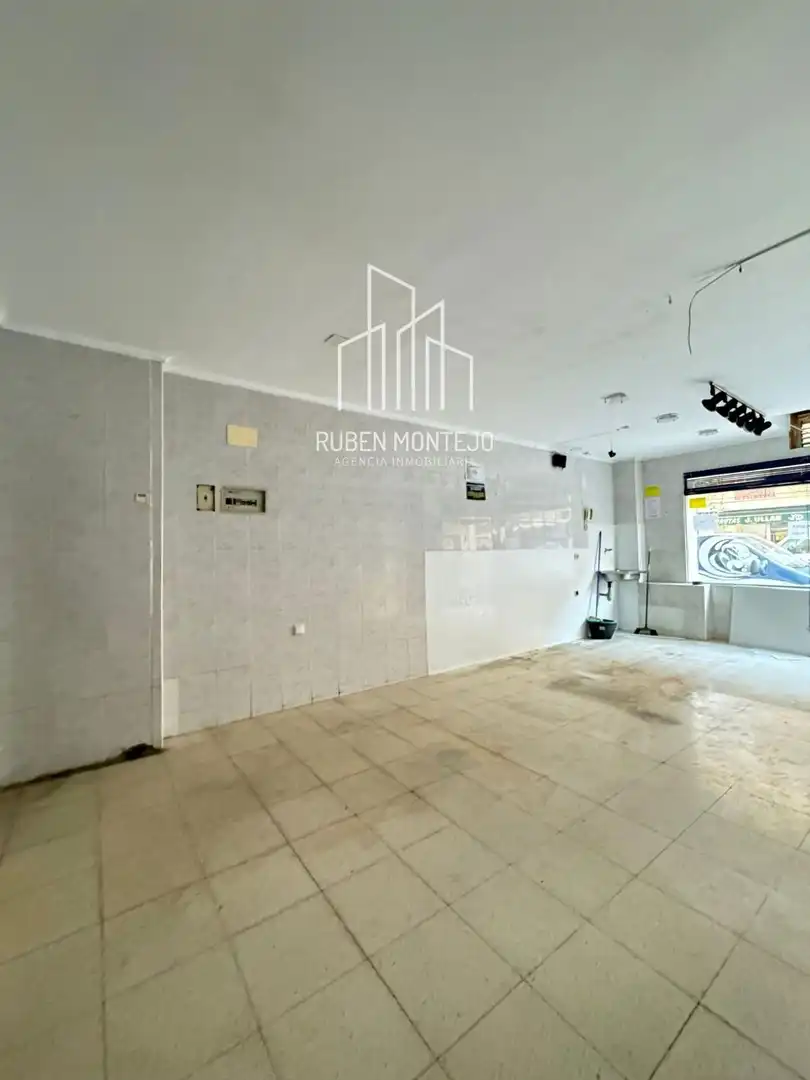 Local comercial de lloguer a Gomez Ulla, imagen 8