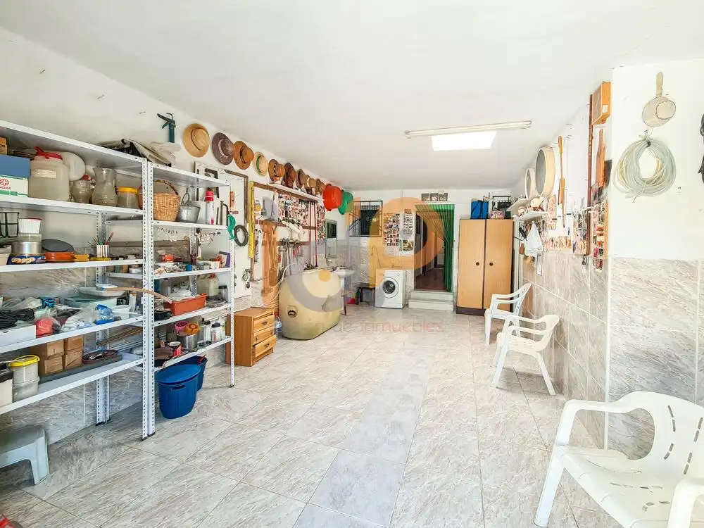 Casa o chalet en venta en Arboleas con Jardín privado, Terraza y Trastero