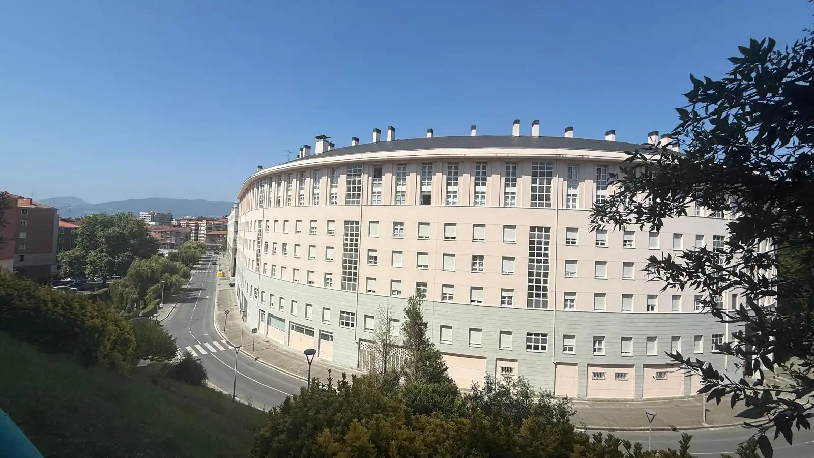 Exterior view of Ground floor for sale in Leioa  with Heating and Storage room