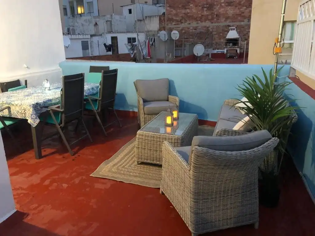 Terrassa de Casa o xalet en venda en Vinaròs amb Aire condicionat, Terrassa i Traster