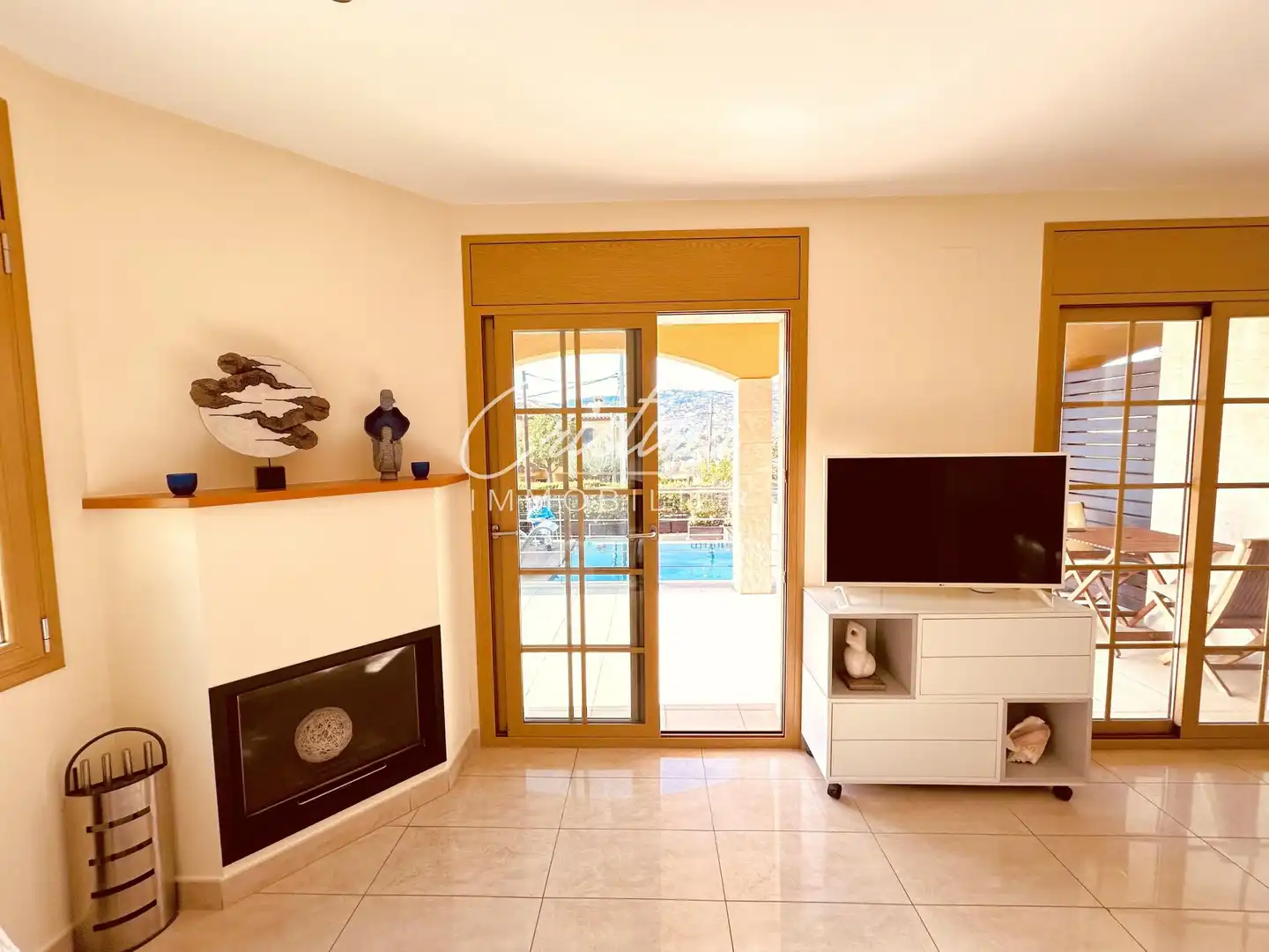 Casa amb piscina en venda a S'Agaró, imagen 4