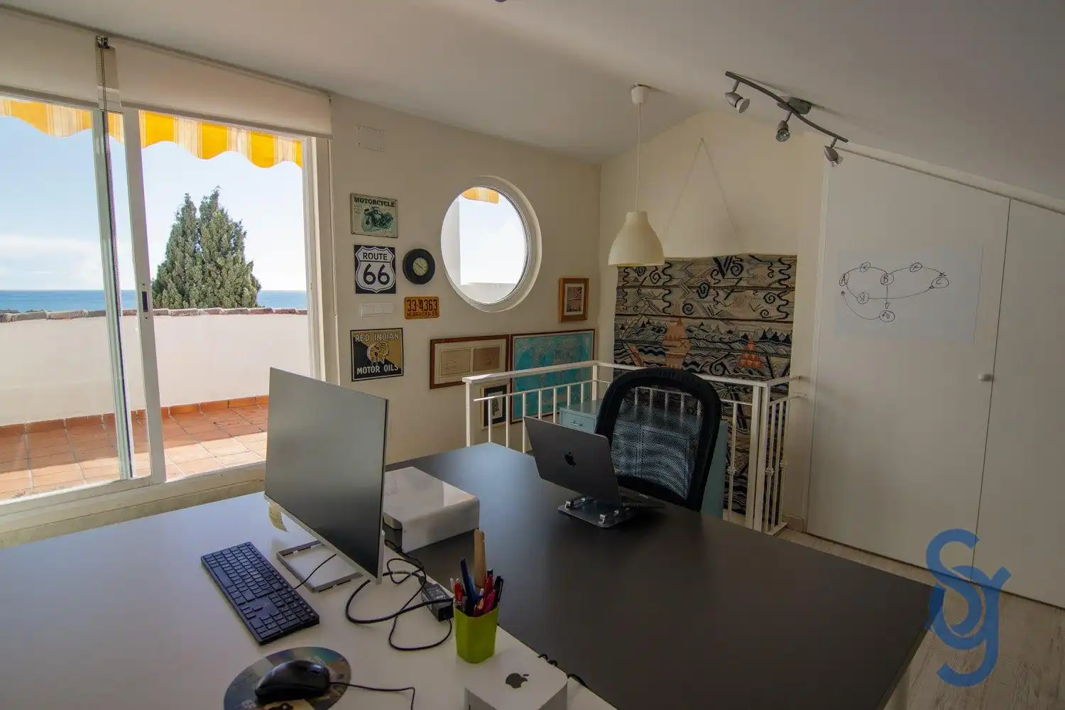 Detached homes for sale in Málaga  with Air Conditioner, Parquet flooring and Terrace