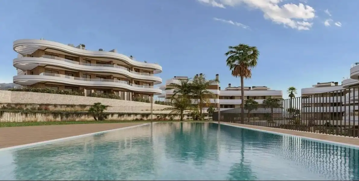 Appartement compact avec piscine à vendre à Balcón de Finestrat - Terra Marina, imagen 9