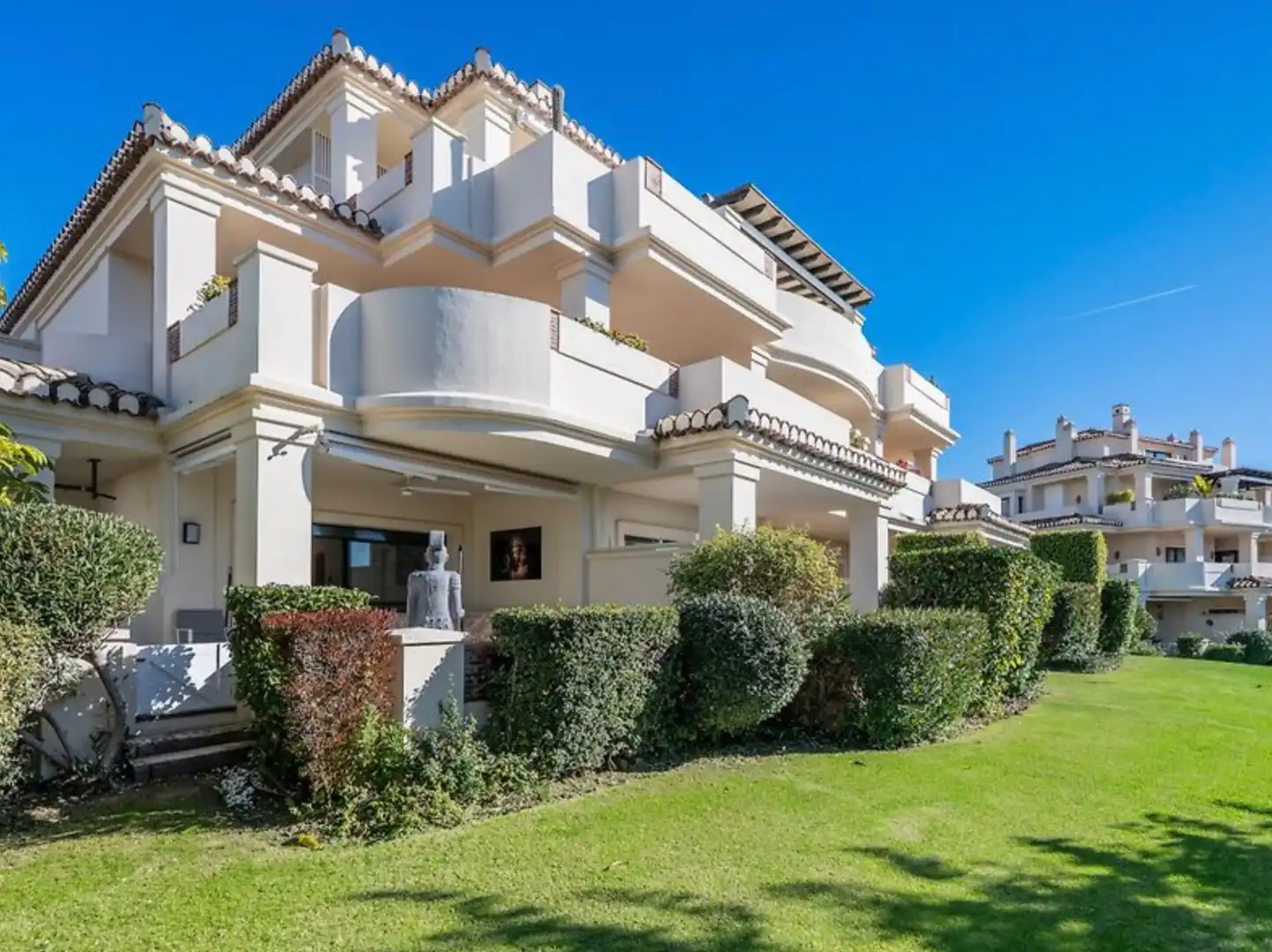Apartment with pool for sale in Benahavís pueblo, imagen 12