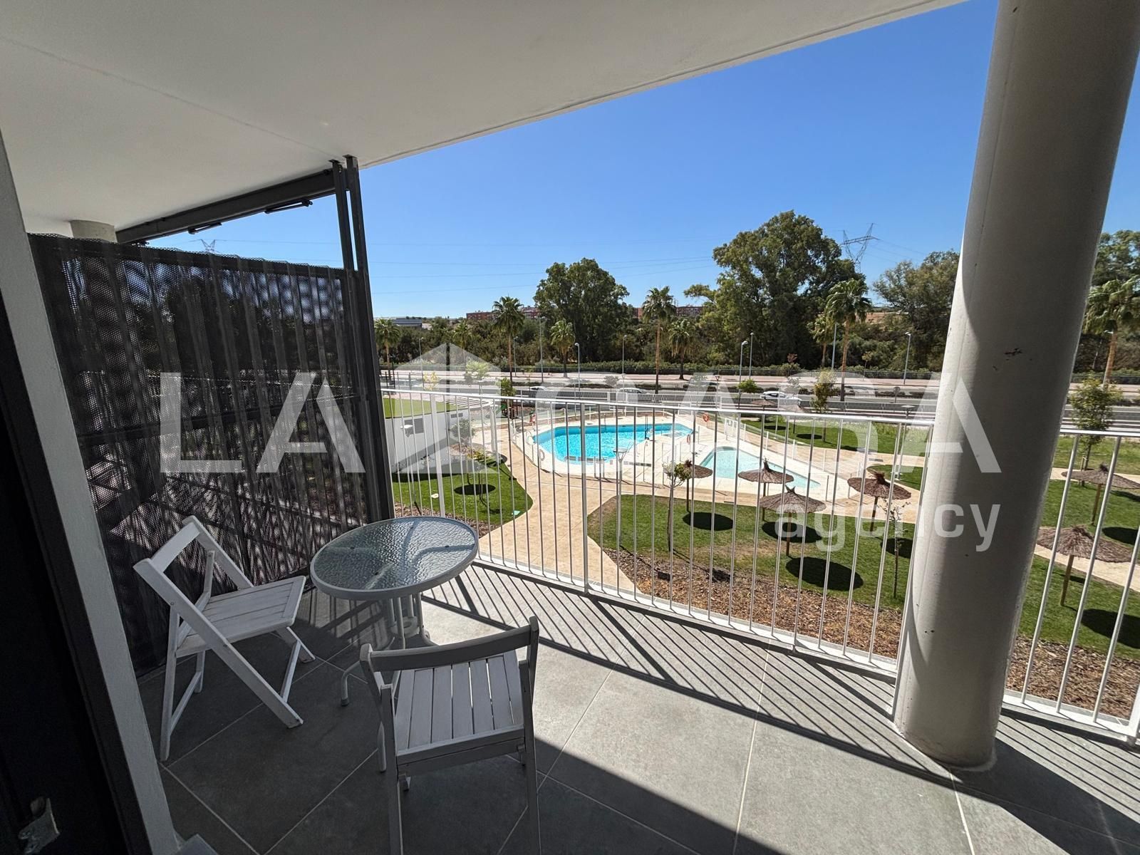 Flat for rent in Entrenúcleos