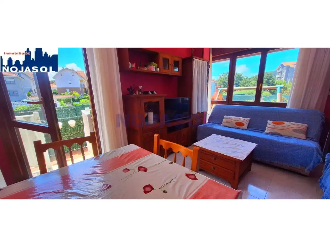 Apartament de lloguer a Calle LAS CERCAS, Tregadín