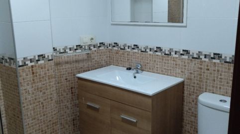 Foto 5 de Piso de alquiler en Ensanche - Sar, Santiago de Compostela
