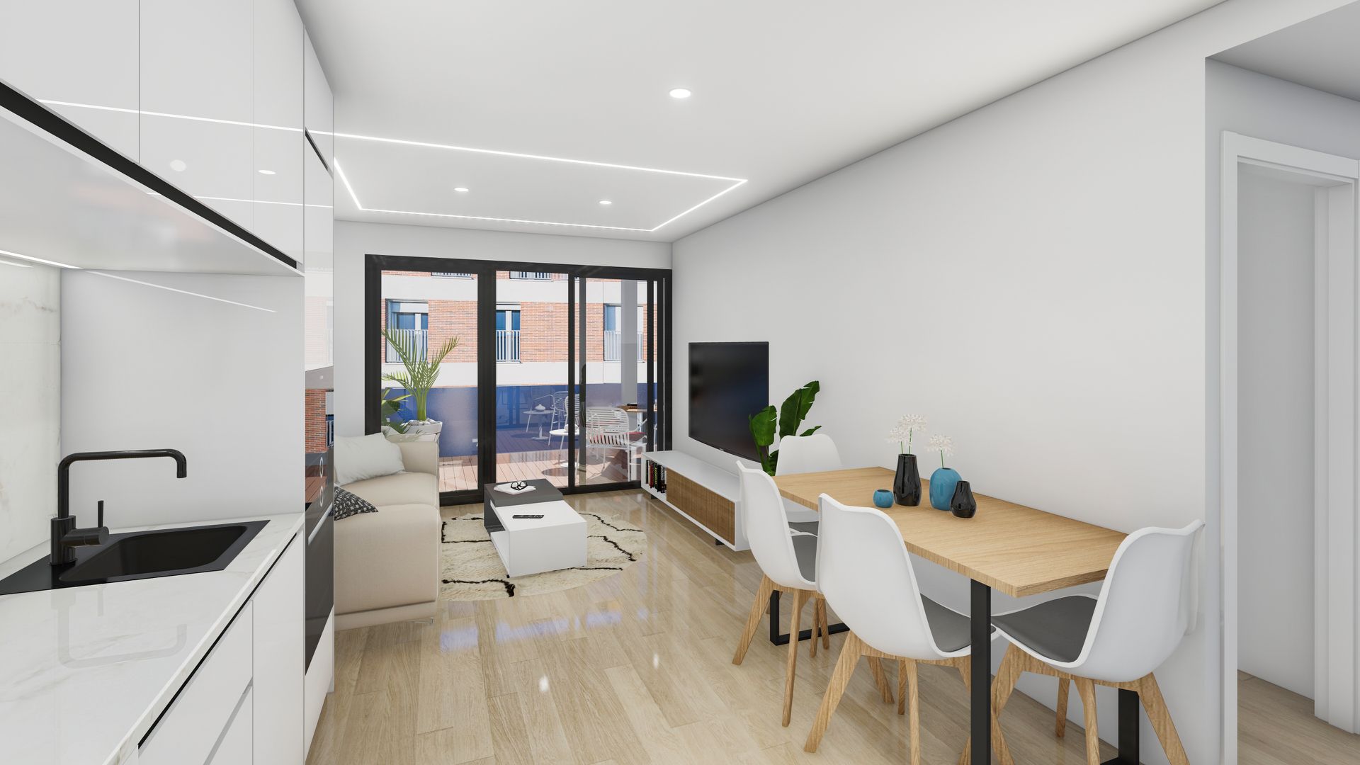 Flat for sale in Carrer del Poeta Miguel Hernández, 2, Beniparrell