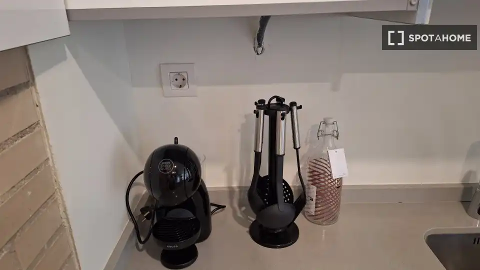 Habitació a Berruguete
