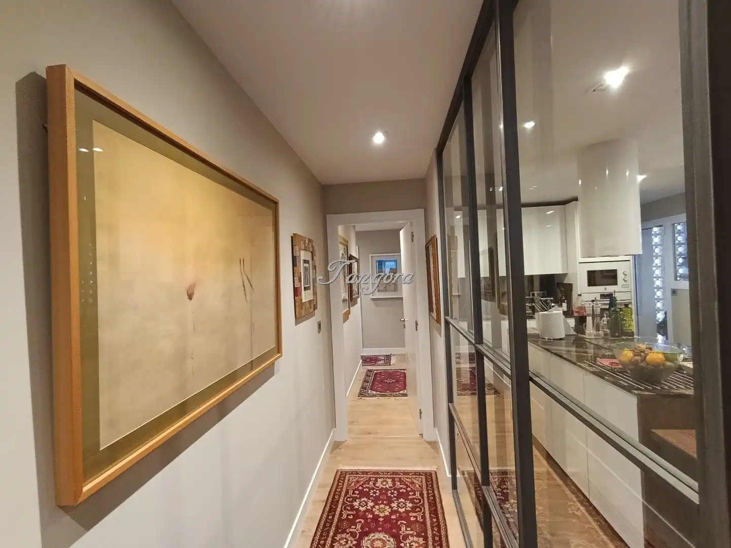 Pis en venda en Getxo  amb Calefacció, Parquet i Terrassa