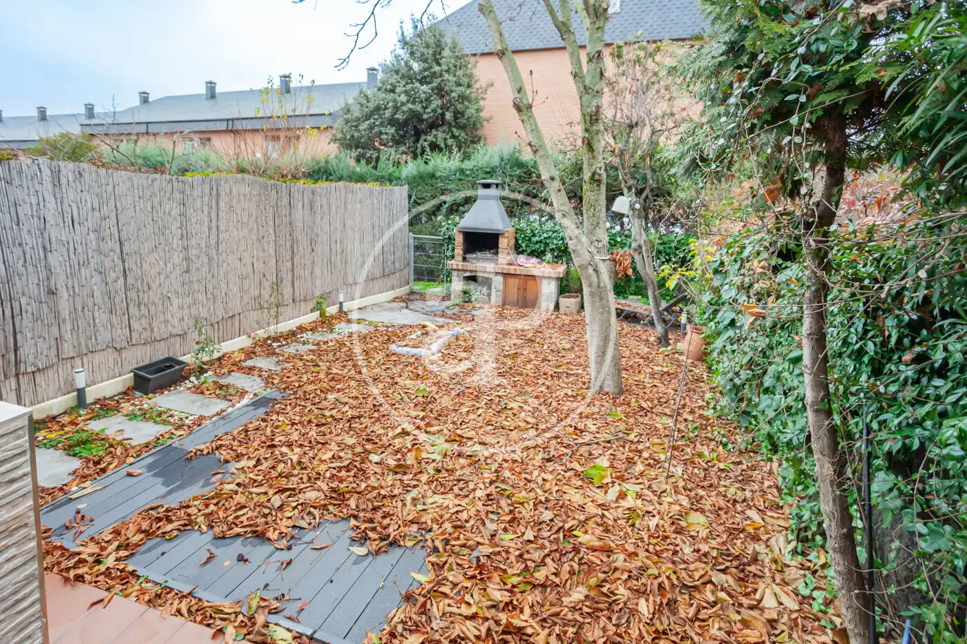 Garden of Detached homes for sale in Las Rozas de Madrid  with Heating