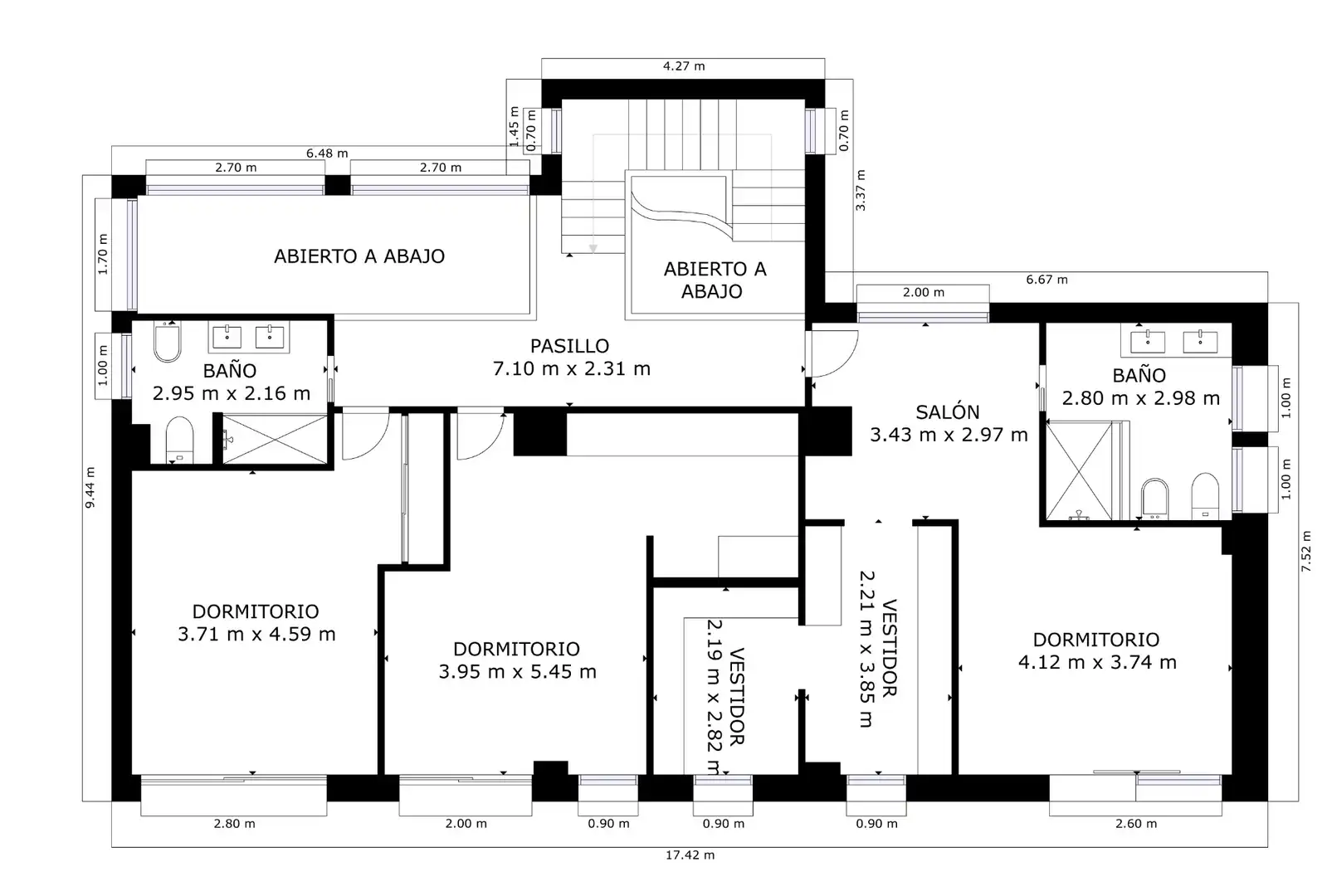 Houses for sale in Colmenarejo  with Air Conditioner, Heating and Private garden
