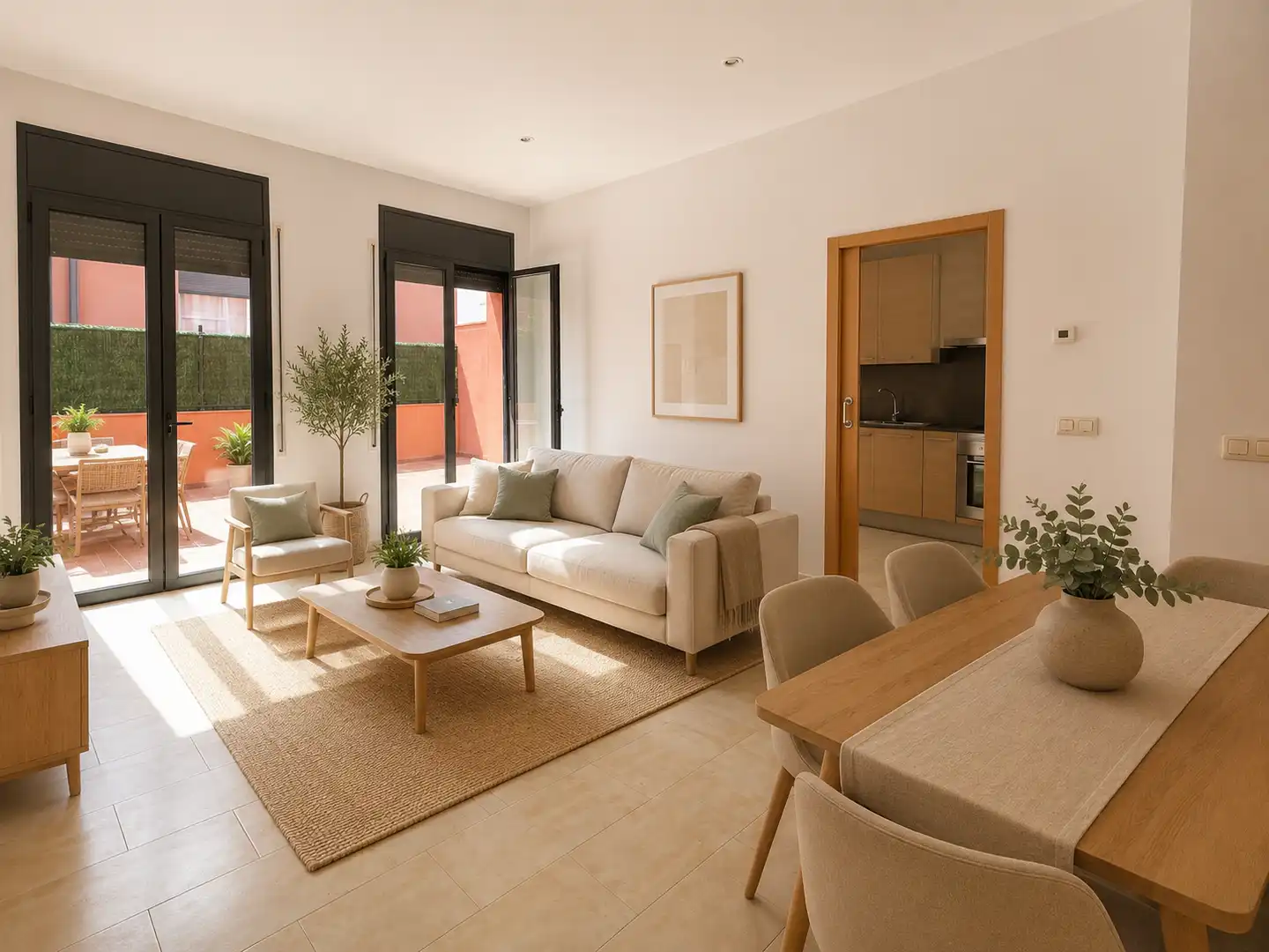Flat with lift for sale in SANTA MAGDALENA, imagen 3