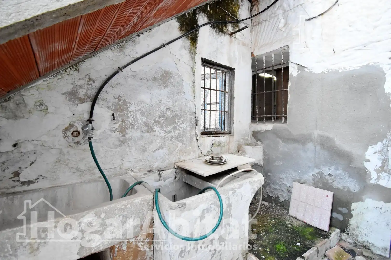 Jardín de Casa o chalet en venta en Favara con Aire acondicionado, Jardín privado y Terraza