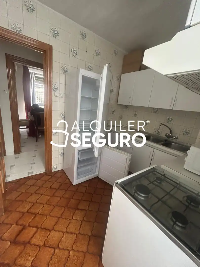 Flat for rent in San Lucas, Angustias - Chana - Encina