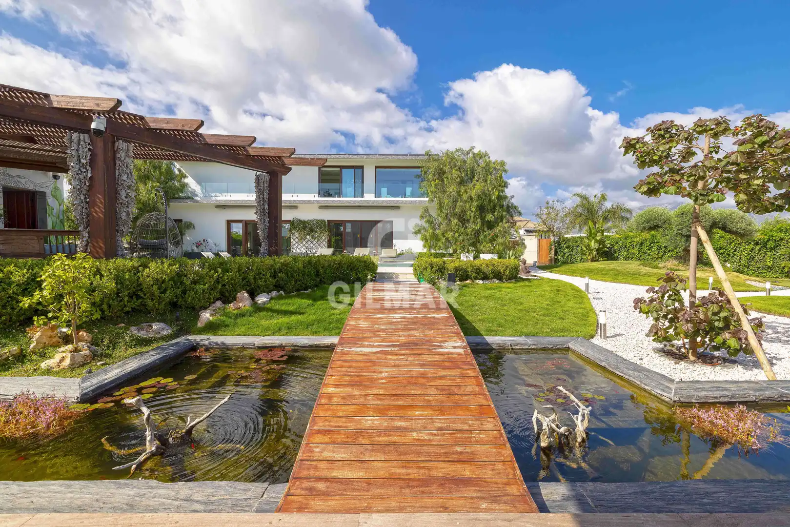 Villa mit Pool zum Verkauf in La Quinta, imagen 49