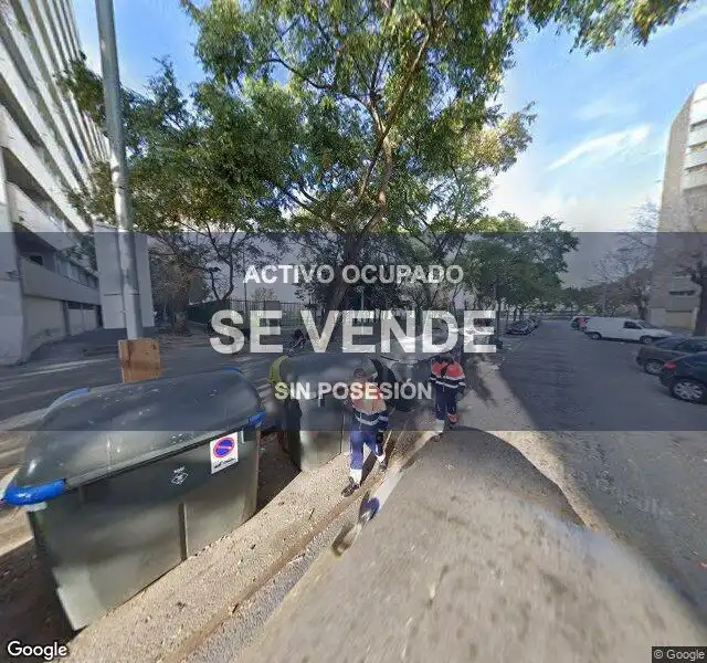 Flat for sale in La Mina