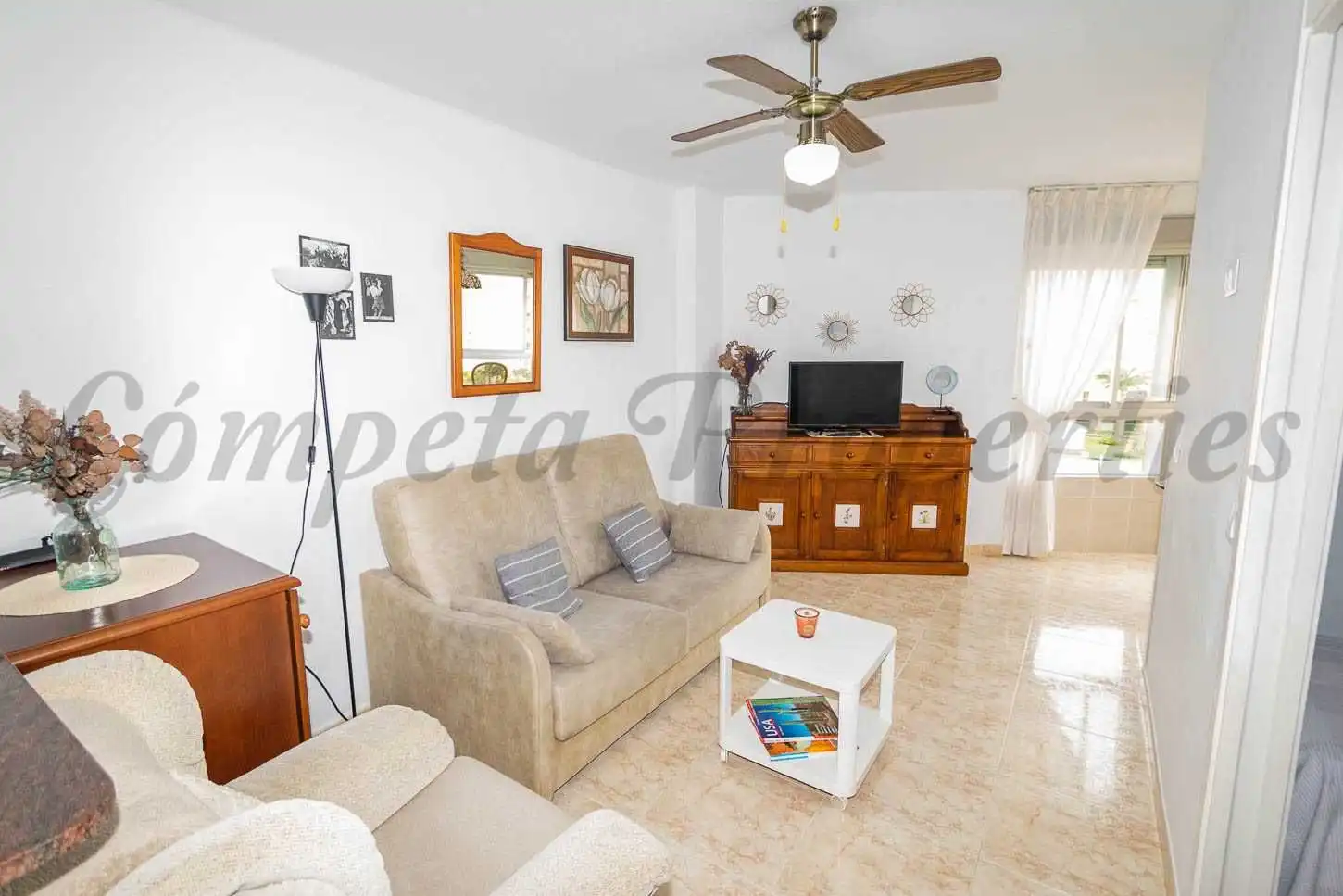 Appartement compact avec piscine à louer à Centro Internacional, imagen 3