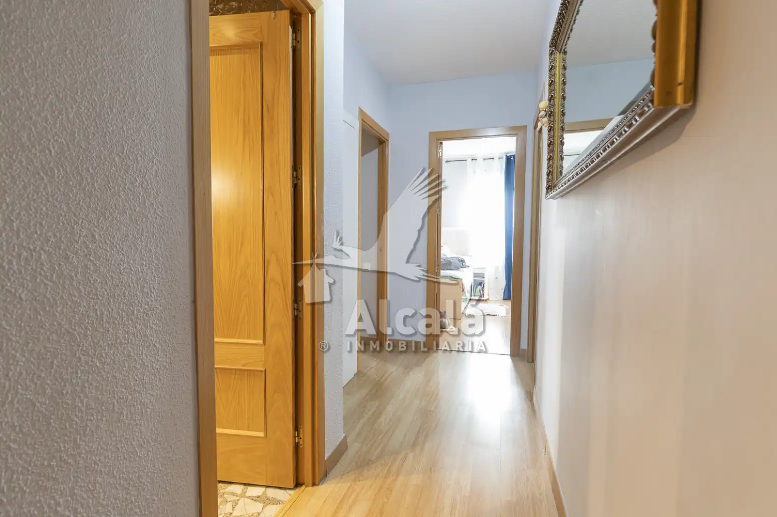 Piso en venta en Alcalá de Henares con Calefacción y Terraza
