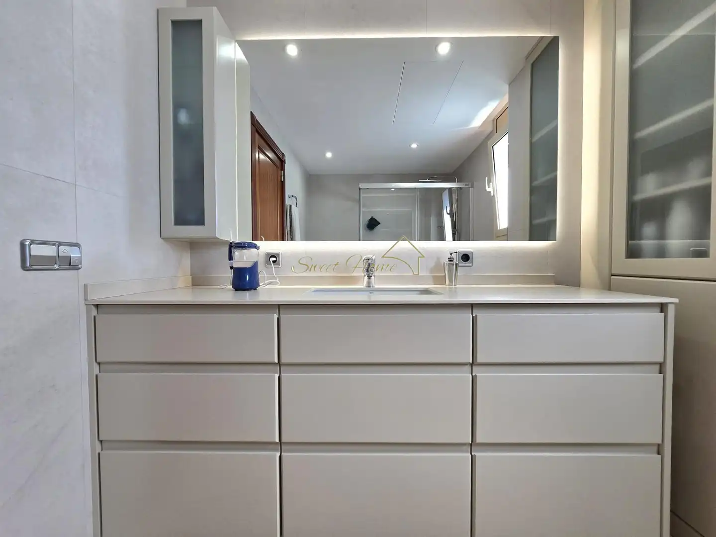 Bathroom of Houses for sale in Cabrils  with Air Conditioner, Heating and Private garden