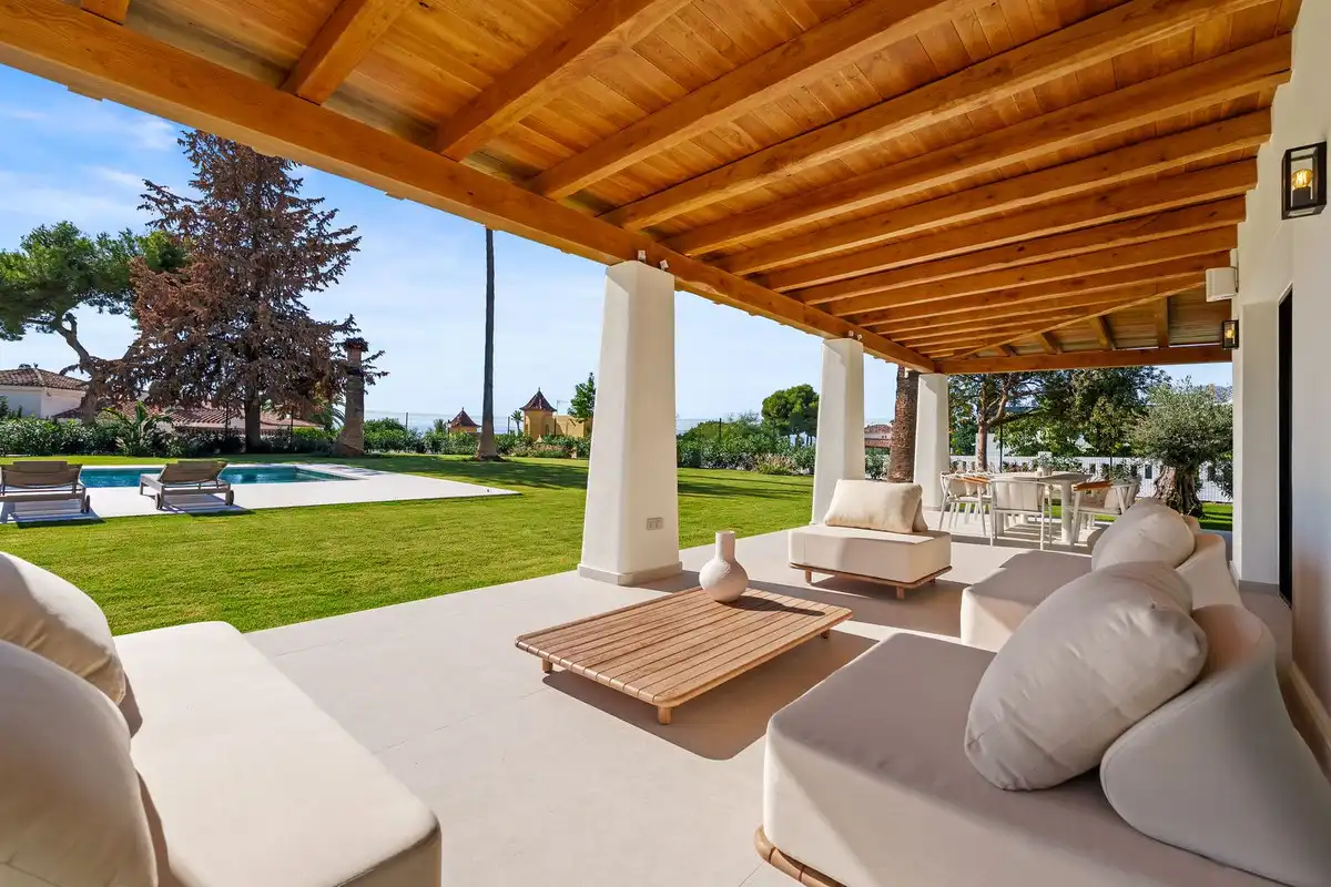 Villa con piscina in vendita a Las Chapas - El Rosario, imagen 19
