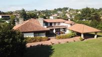 Vista exterior de Casa o xalet en venda en Gijón  amb Calefacció, Parquet i Terrassa