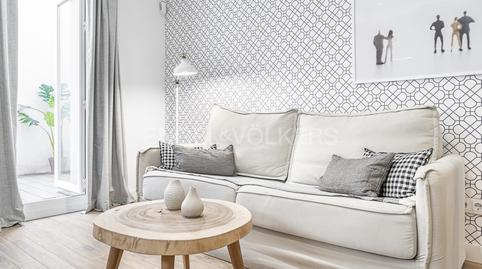 Foto 5 de Apartament de lloguer a Ponzano, Ríos Rosas - Nuevos Ministerios,  Madrid Capital