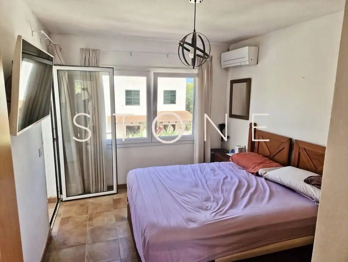 Dormitori de Casa o xalet en venda en Cala Blanca