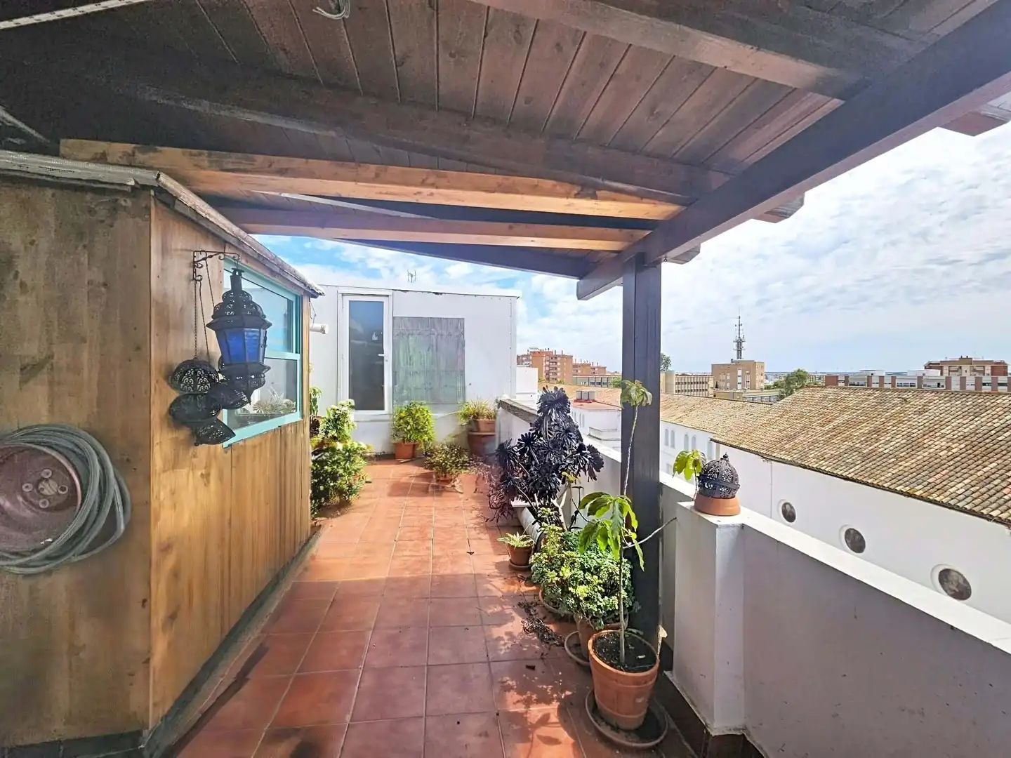 Terrassa de Àtic en venda en Huelva amb Aire condicionat, Calefacció i Terrassa