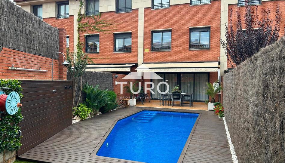 Photo 1 of Single-family semi-detached for sale in Valldaura, Mira-sol, Barcelona