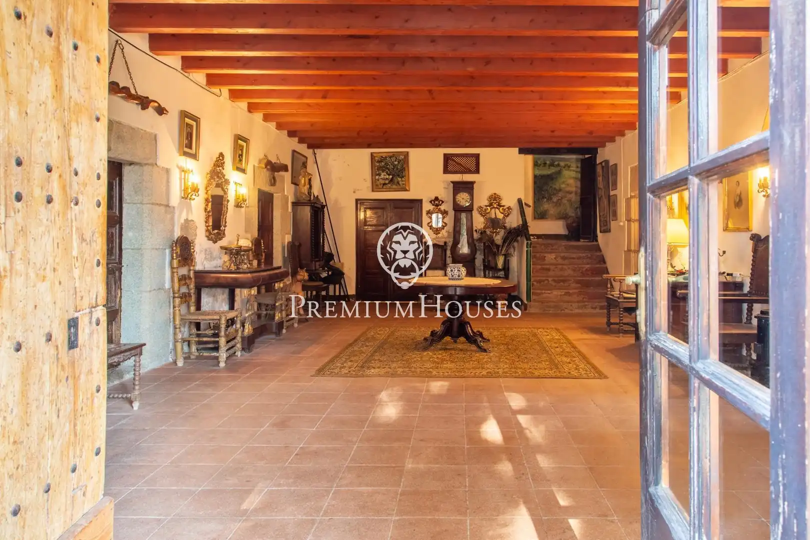 Casa o xalet en venda en Sant Andreu de Llavaneres amb Aire condicionat, Calefacció i Jardí privat