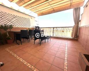 Terrace of House or chalet for sale in Alcalá de Guadaira  with Air Conditioner, Heating and Terrace
