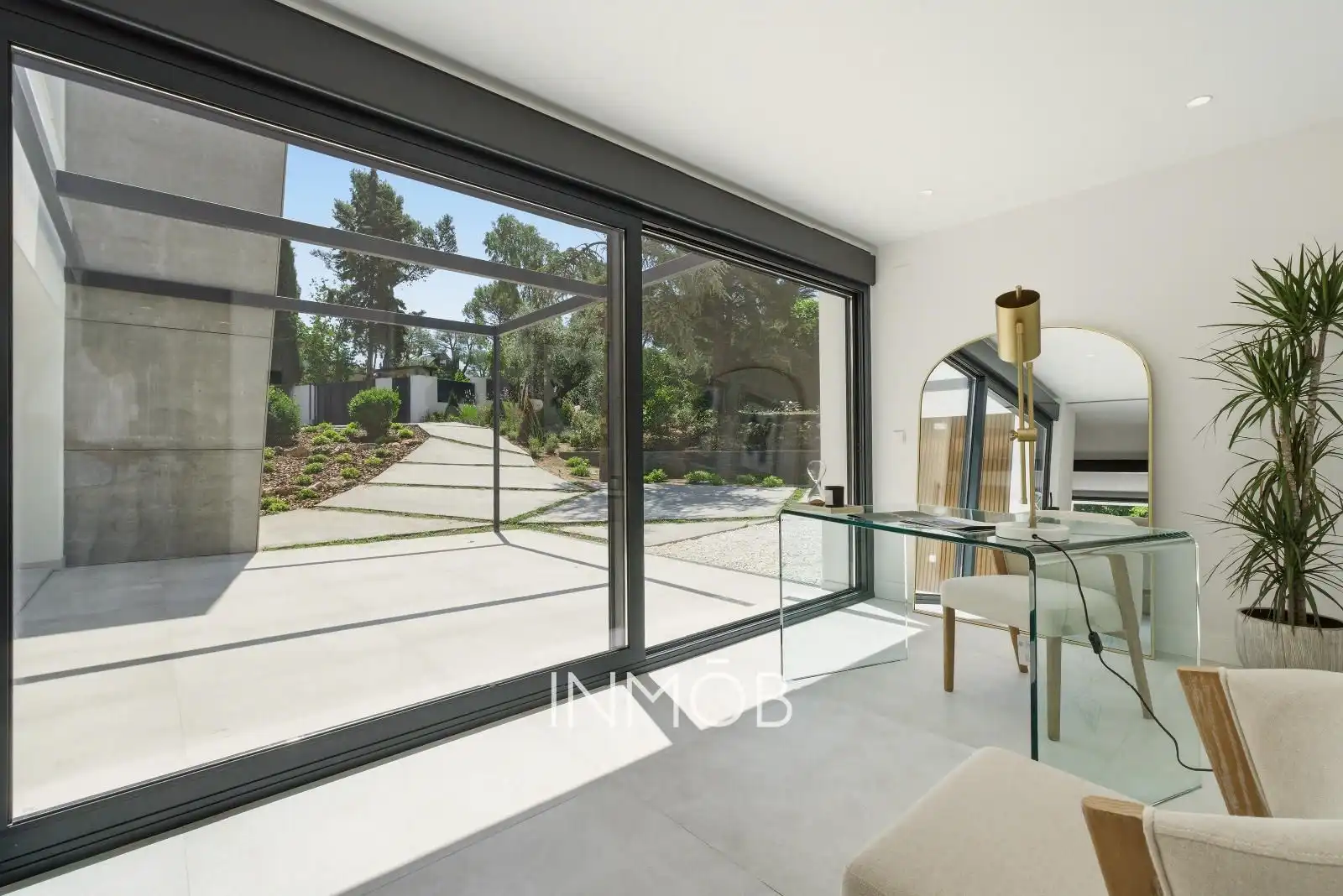 Terraza de Casa o chalet de alquiler en Boadilla del Monte con Calefacción, Terraza y Trastero