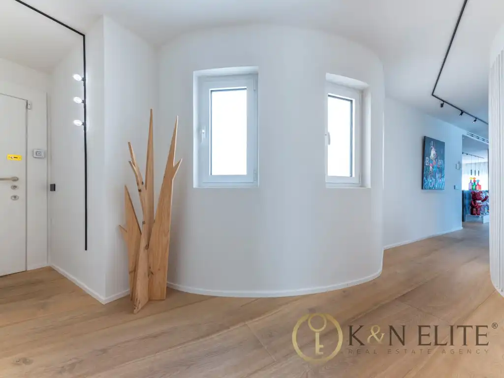Penthouse mit Aufzug zum Verkauf in Plaza Luceros De Los, imagen 12