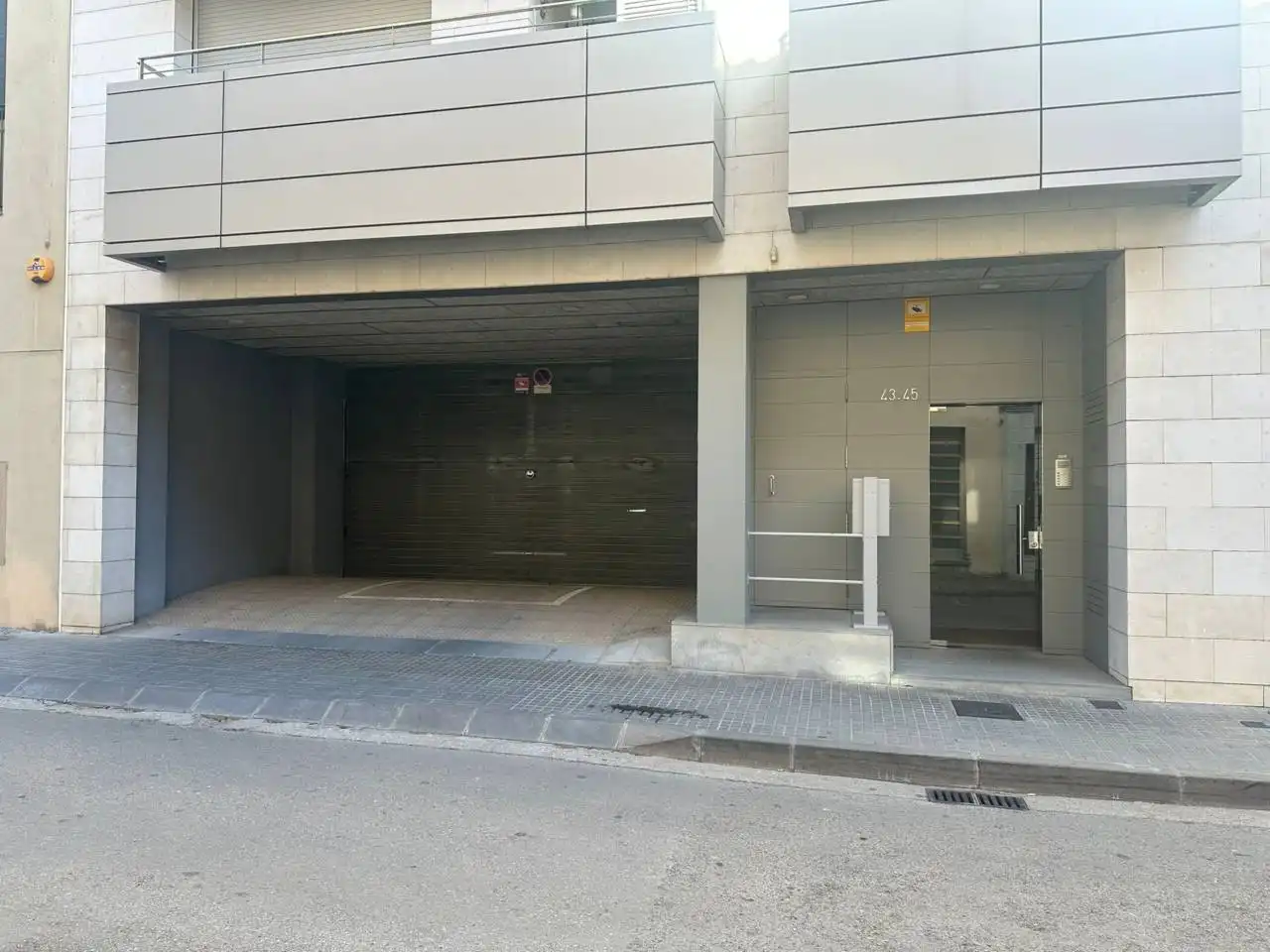 Aparcament en venda a Calle Doctor Ametller, imagen 5