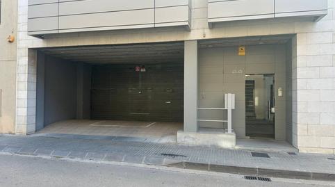 Foto 5 de Garatge en venda a Doctor Ametller, Eixample Sud – Migdia, Girona