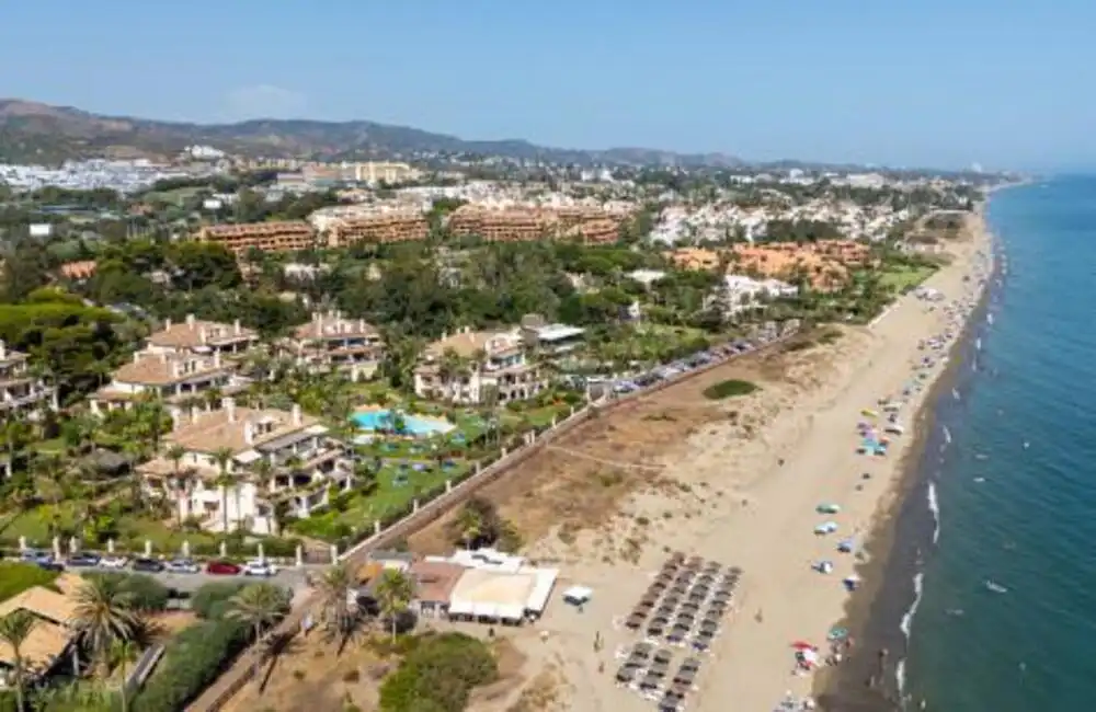 Penthouse mit Pool zur Miete in Río Real - Los Monteros, imagen 25