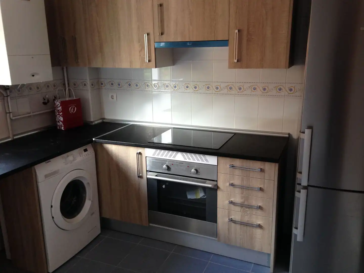 Kitchen of Houses for rent in Rivas-Vaciamadrid  with Heating