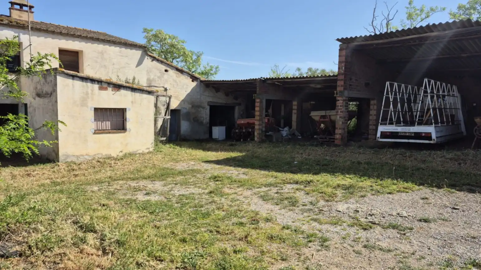 Finca rústica en venta en Palafrugell