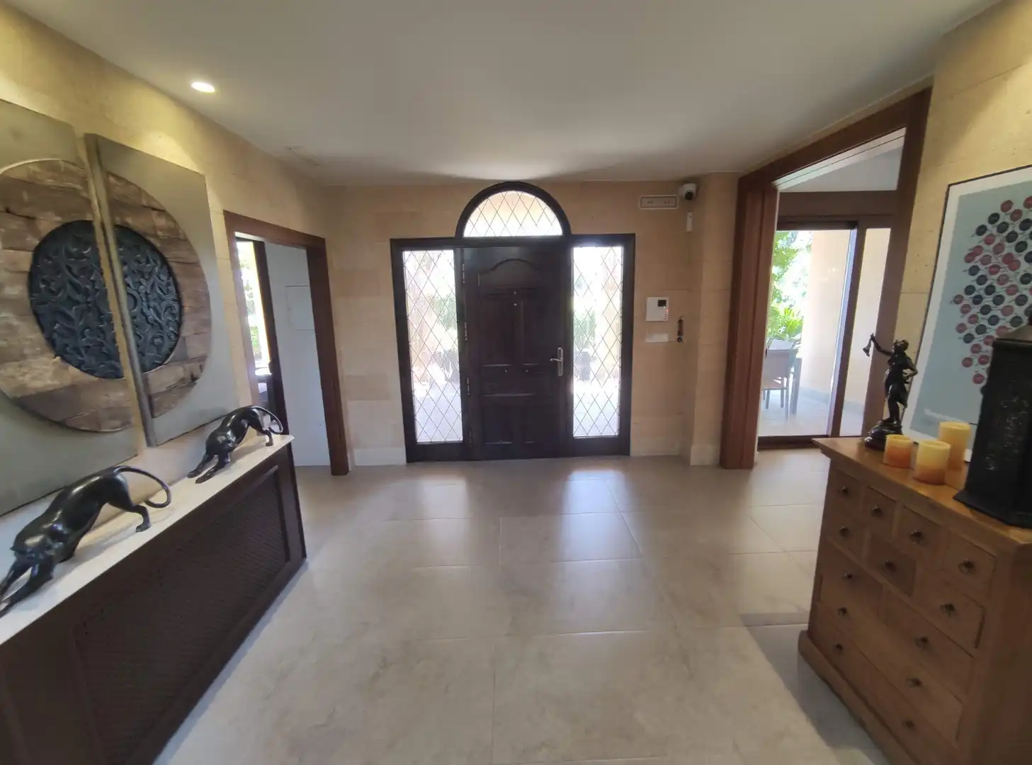 Casa o xalet en venda en Elche / Elx amb Aire condicionat, Calefacció i Jardí privat